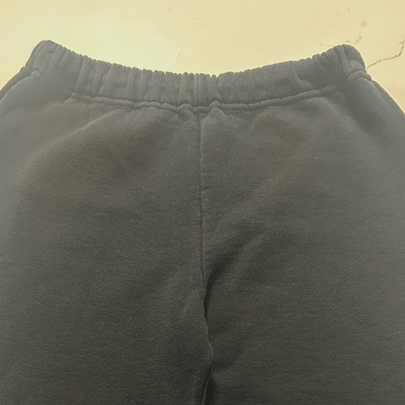 Black sweat pants, size small - Picture 3 of 3